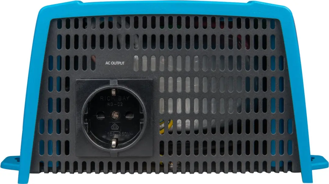 Victron Phoenix 48/375 VE Omvormer - 375W - Schuko - Blauw - afbeelding 3 van 6