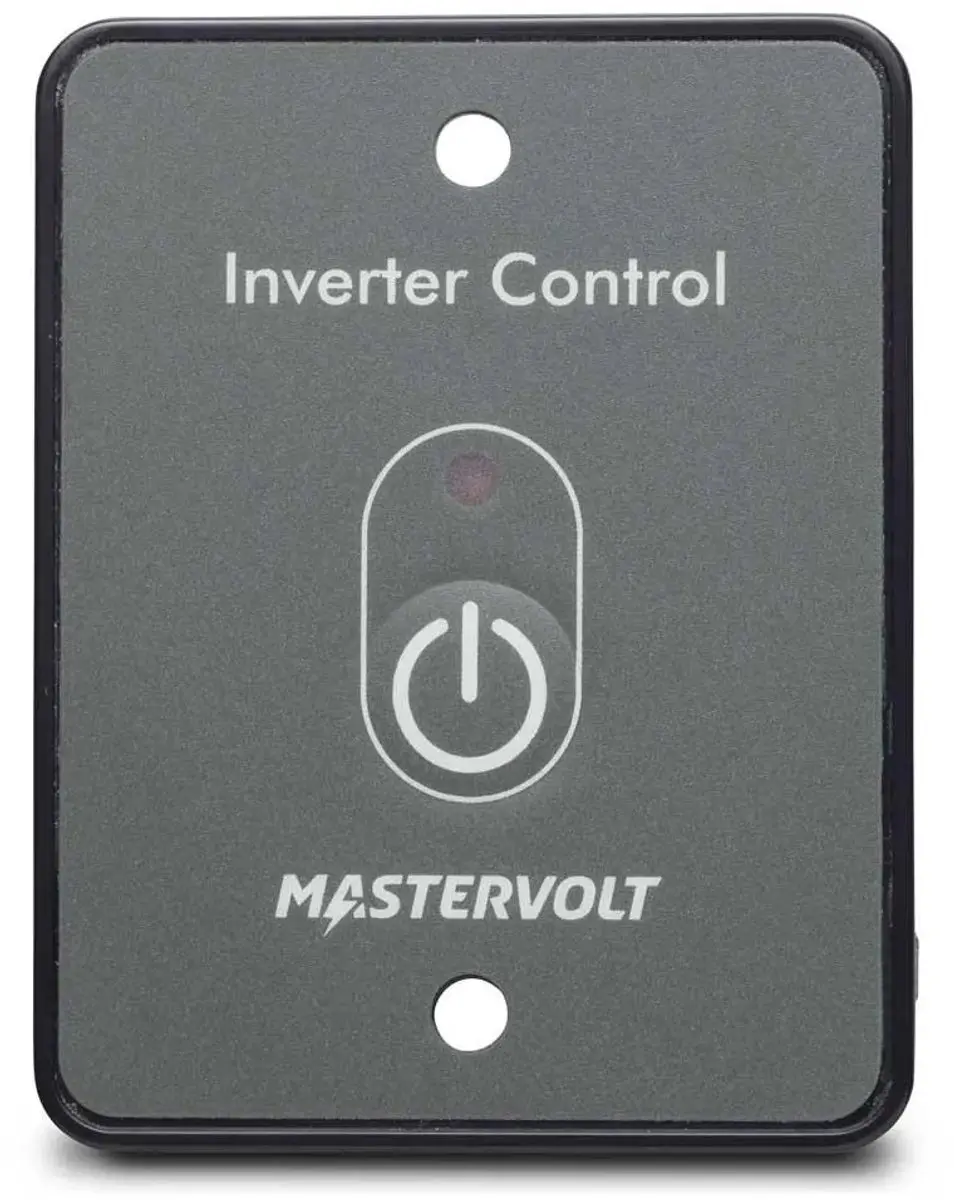 Mastervolt Inverter Control Panel With 8m Cable Inverter Control Panel