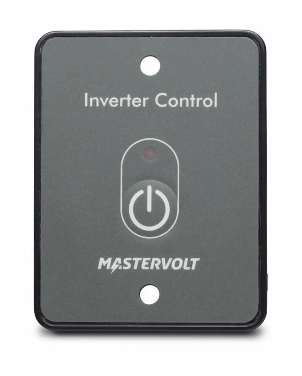 Mastervolt AC Master Inverter Control Panel - 8m - Grijs - afbeelding 4 van 5