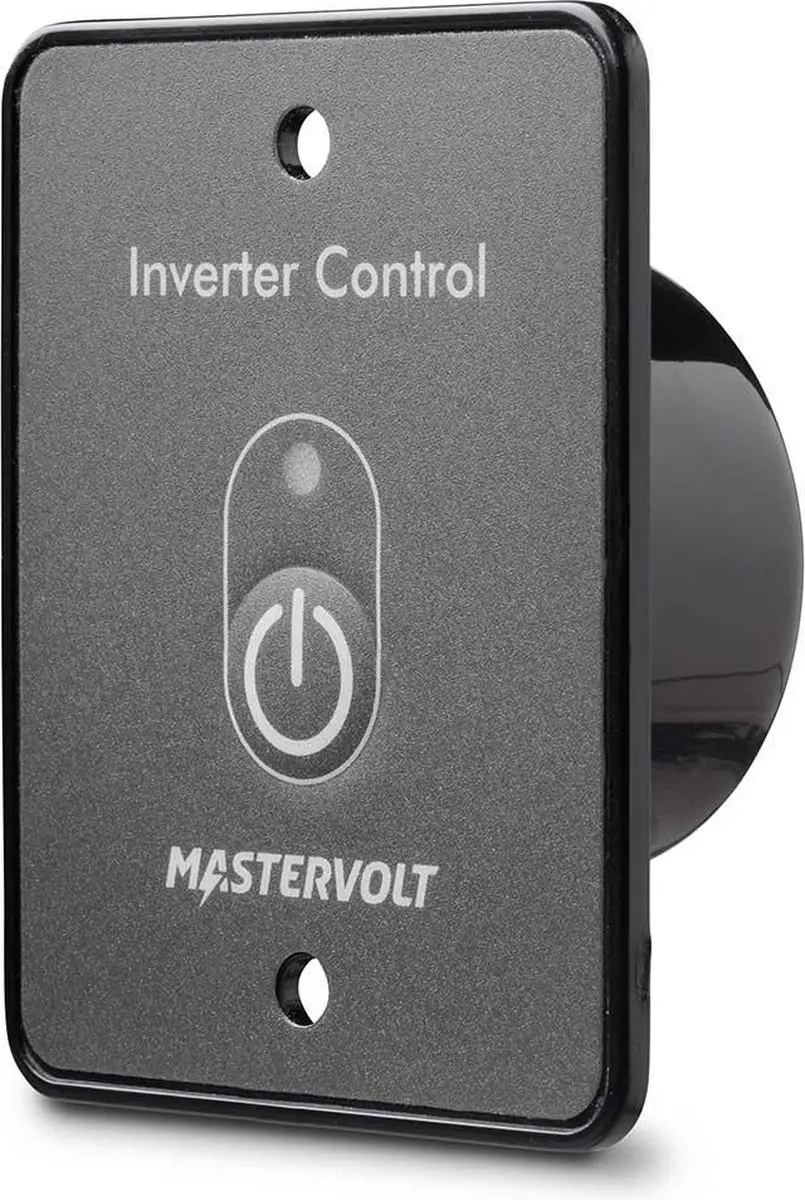 Mastervolt AC Master Inverter Control Panel - 8m - Grijs - afbeelding 2 van 5