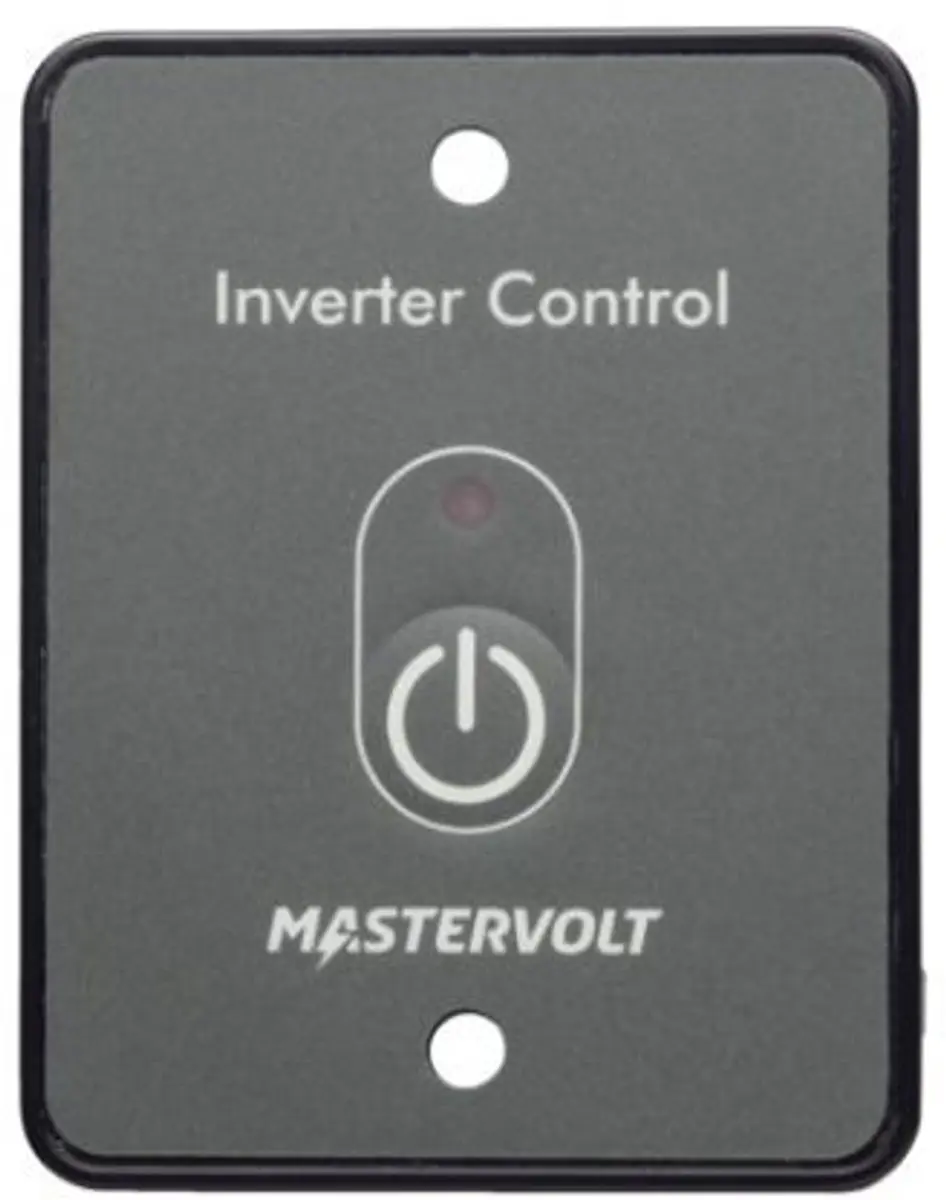 Mastervolt AC Master Inverter Control Panel - 8m - Grijs - afbeelding 5 van 5