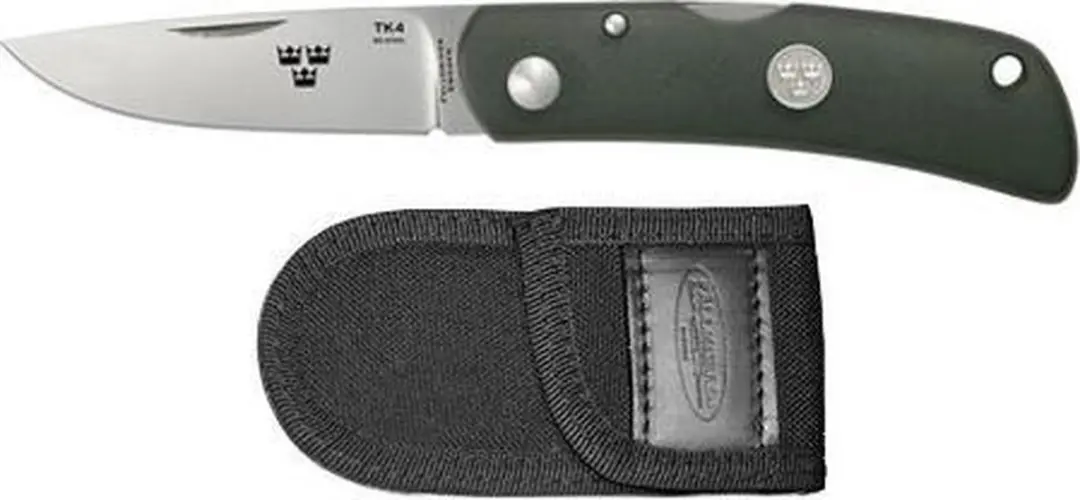 Fallkniven Tre Kronor ADOL.FK-TK4C Zakmes