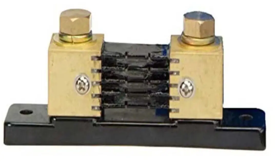 Victron Shunt SHU500050100 - 500A/50mV - afbeelding 2 van 4