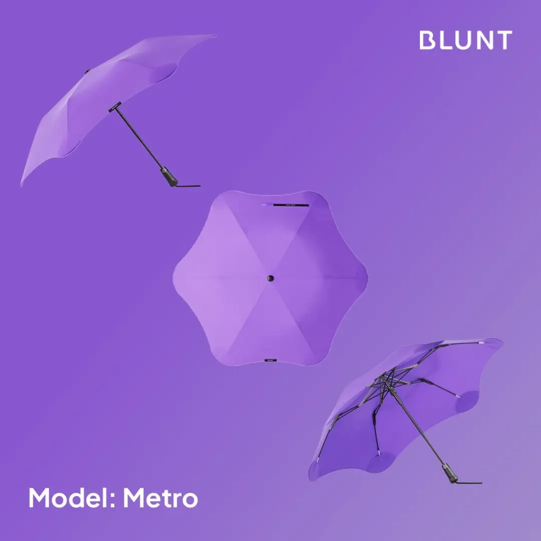 BLUNT Metro