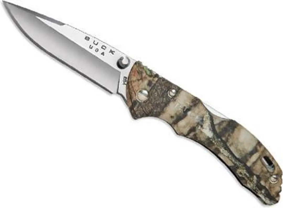 Buck Bantam BBW Camo Mossy Oak