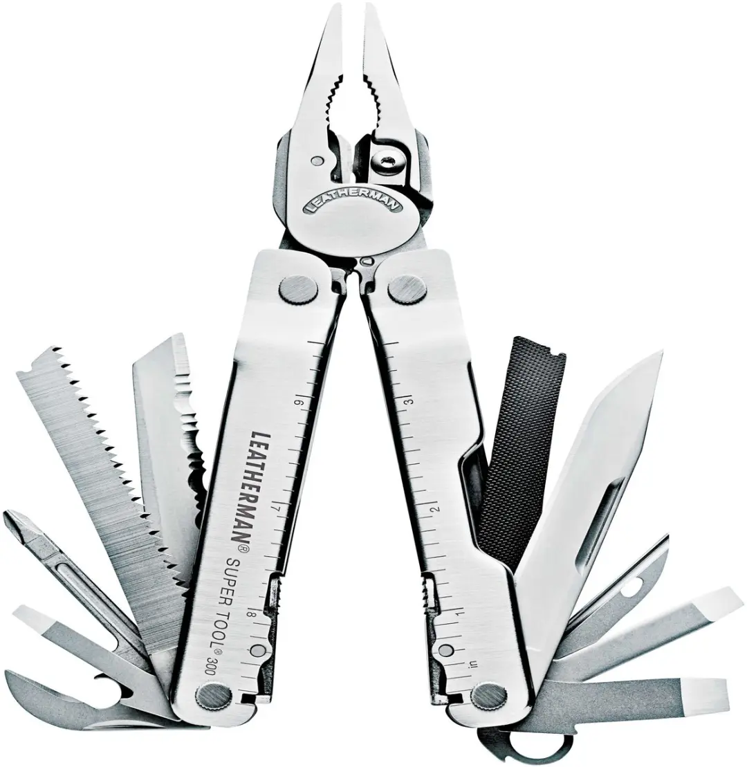 Leatherman Super Tool 300 Multi-Tool