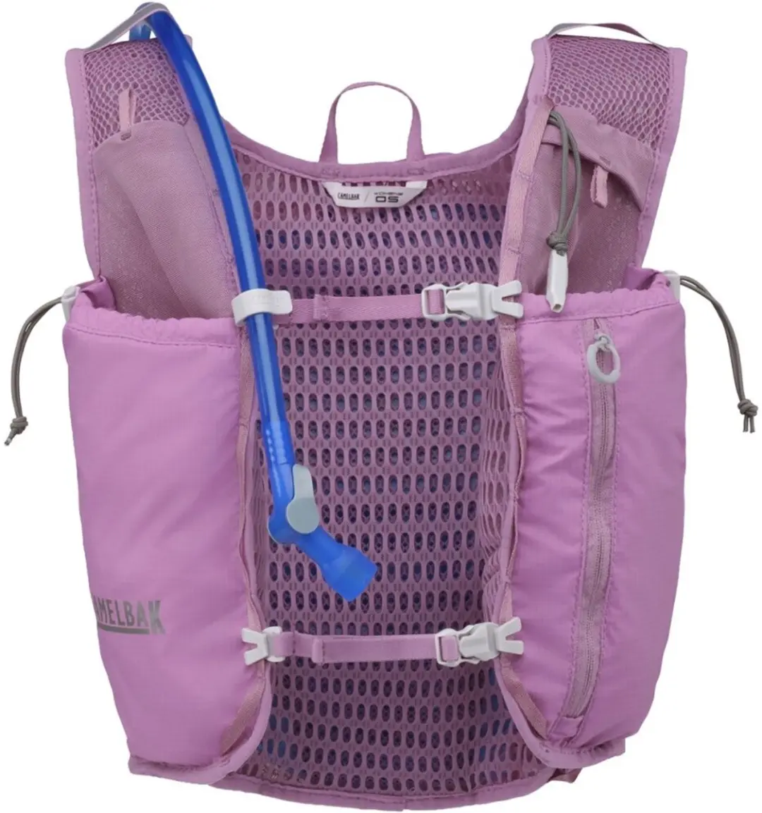 CamelBak CB2825501000X Drinkrugzak - 2x 0,75L - Roze - afbeelding 3 van 4