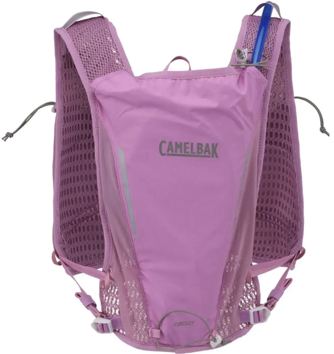CamelBak CB2825501000X Drinkrugzak - 2x 0,75L - Roze - afbeelding 2 van 4