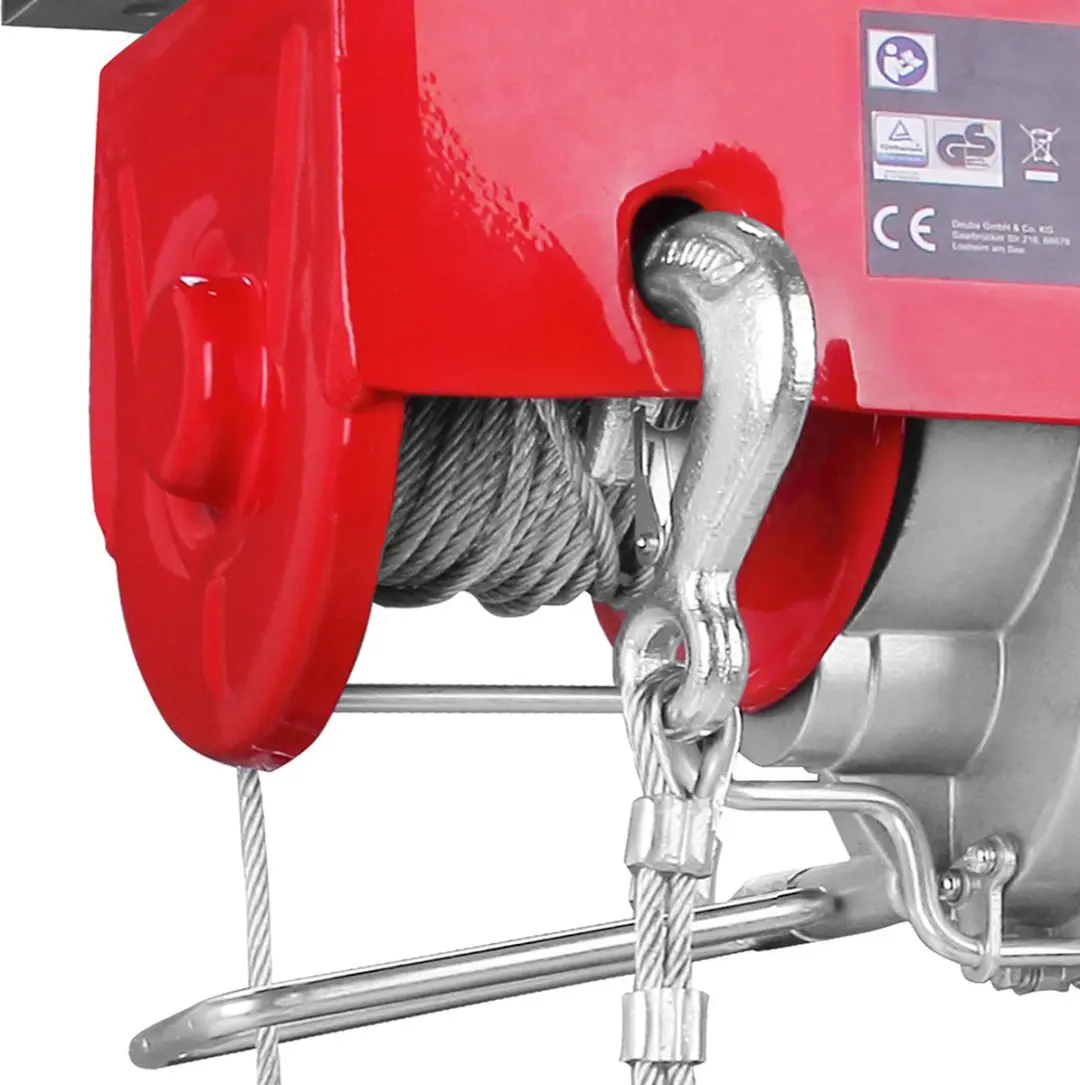Monzana Elektrische Kabellier 200/400 kg - afbeelding 3 van 6