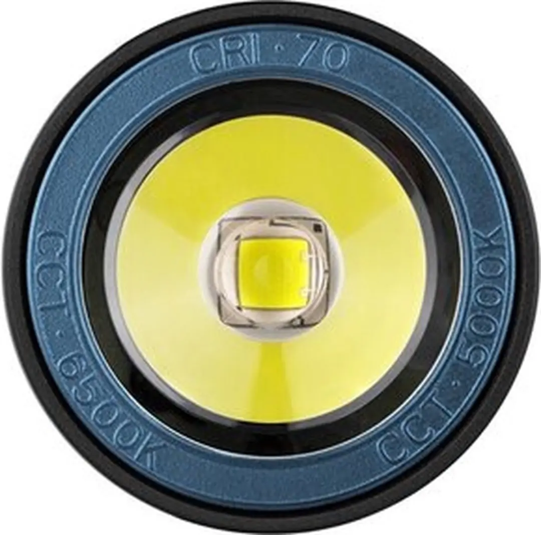 Olight Baton 4 Zaklamp - 1300 lm - Zwart - afbeelding 5 van 6