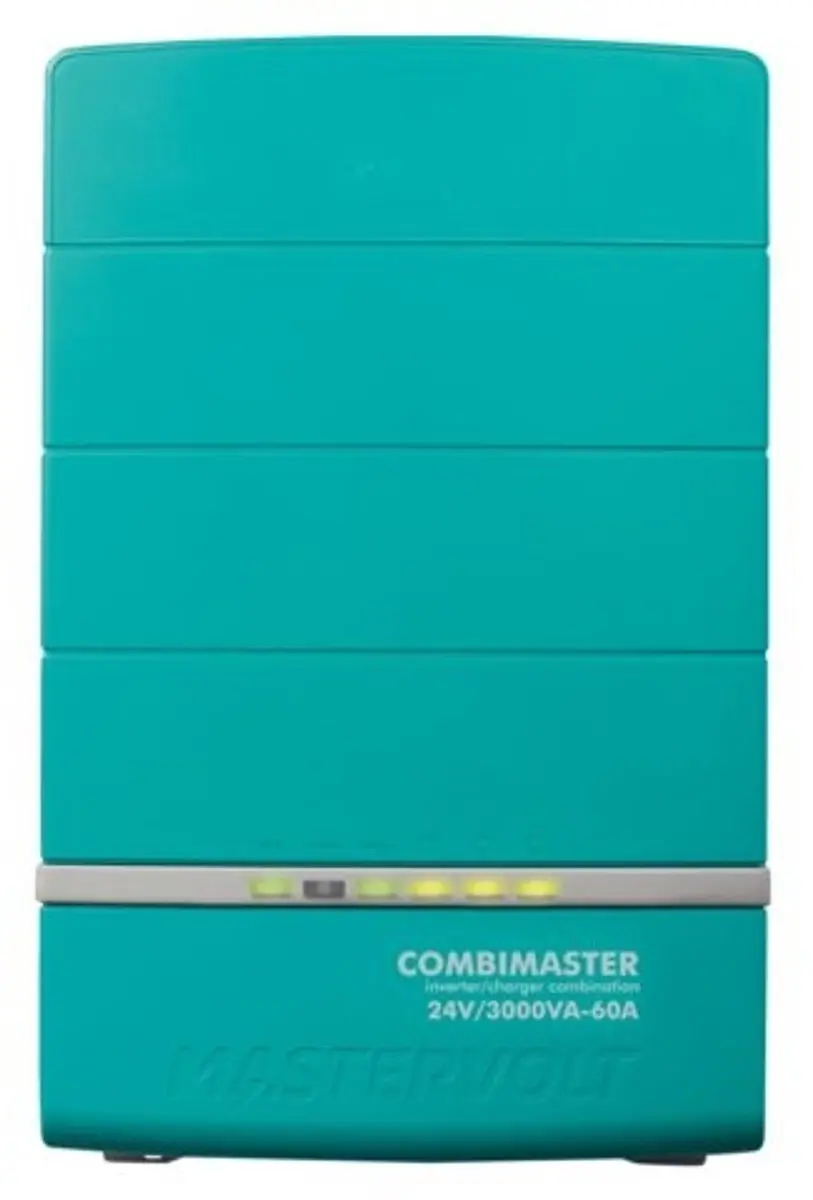 Mastervolt CombiMaster 24/3000-60 Inverter/Charger 230V - afbeelding 2 van 2