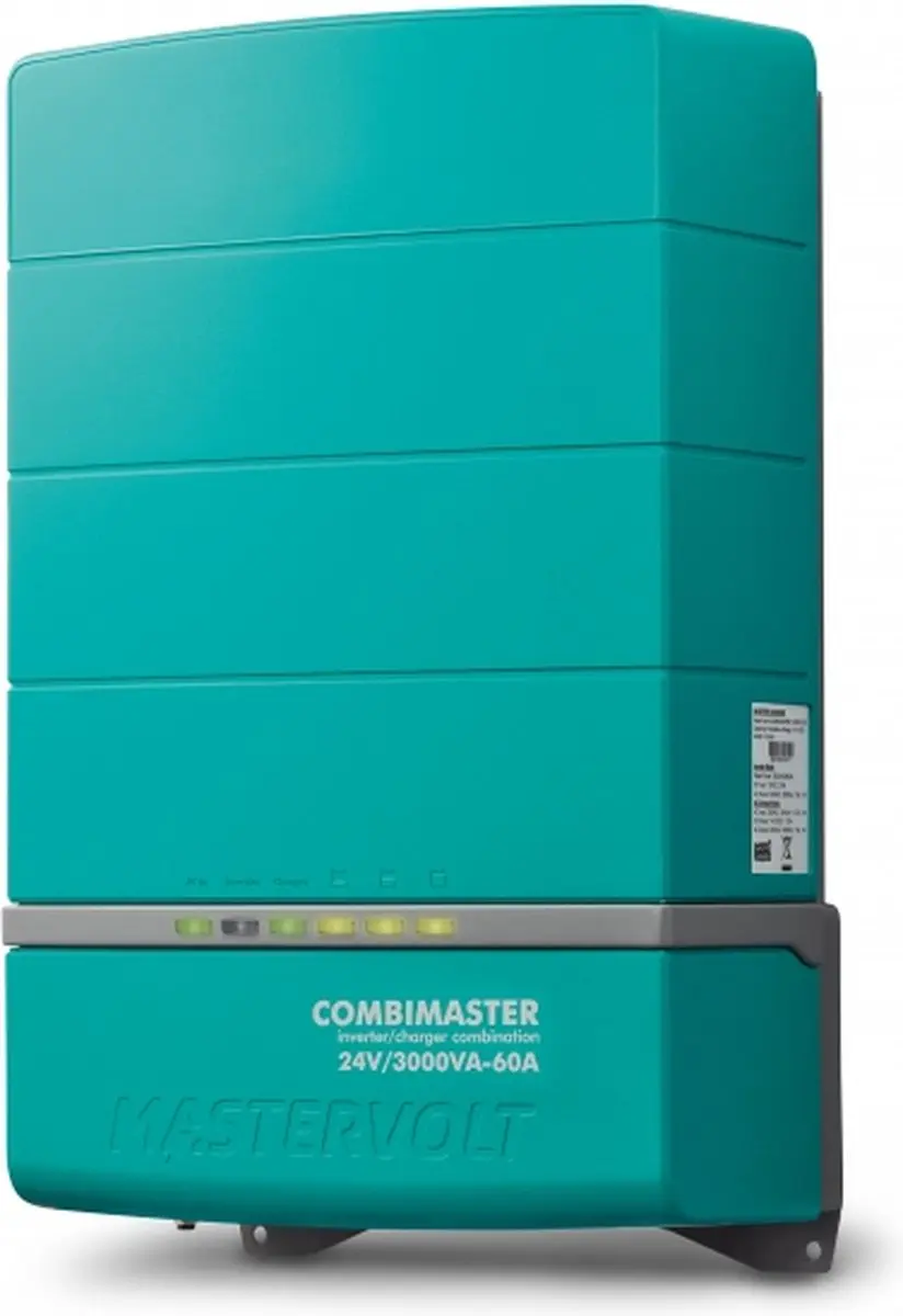 Mastervolt CombiMaster Inverter/Charger 24/3000-60 230V