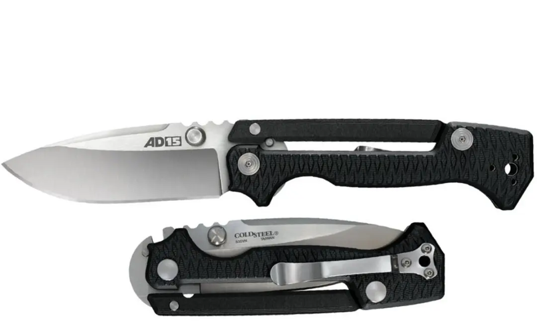 Cold Steel Zakmes AD-15 Black