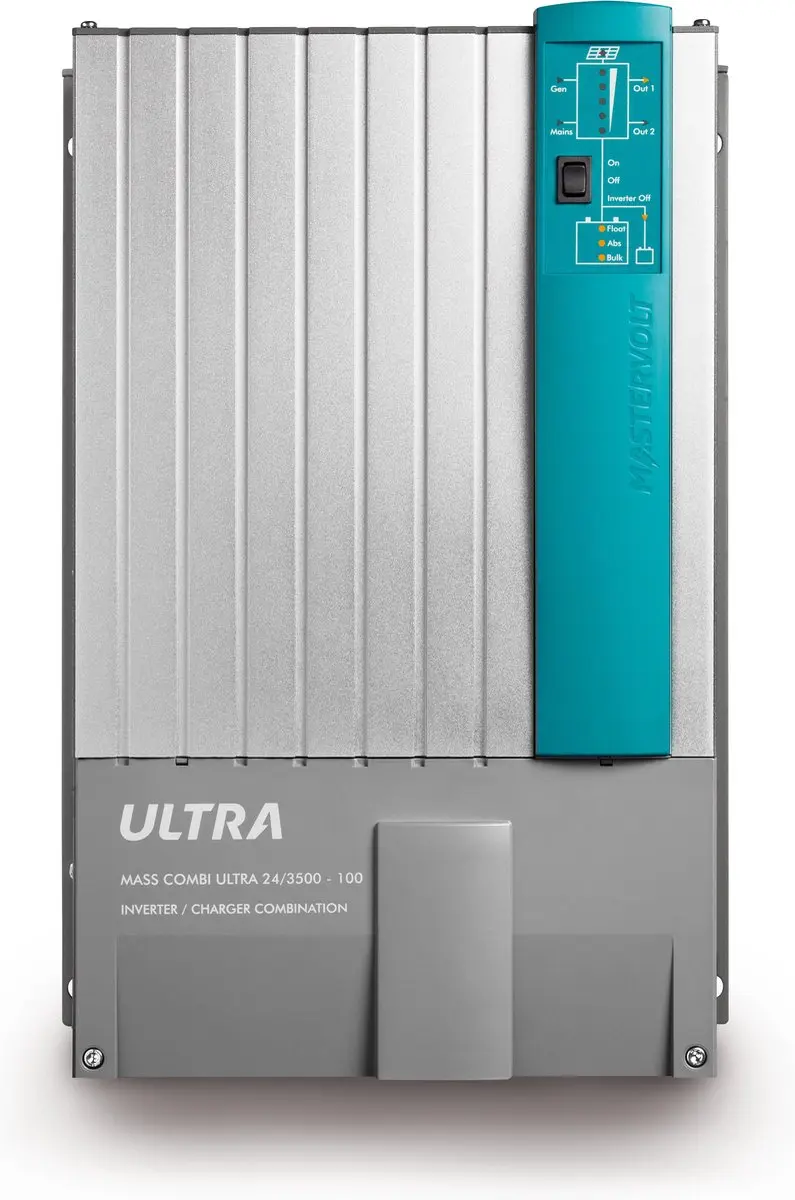 Mastervolt Mass Combi Ultra 24/3500-100