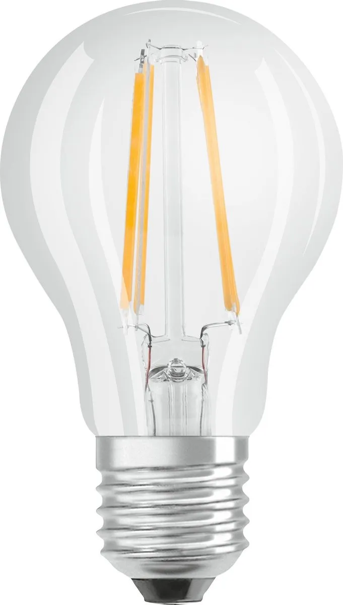 Osram LED Classic A60 E27 7W 806lm Warm Wit - 5 Stuks
