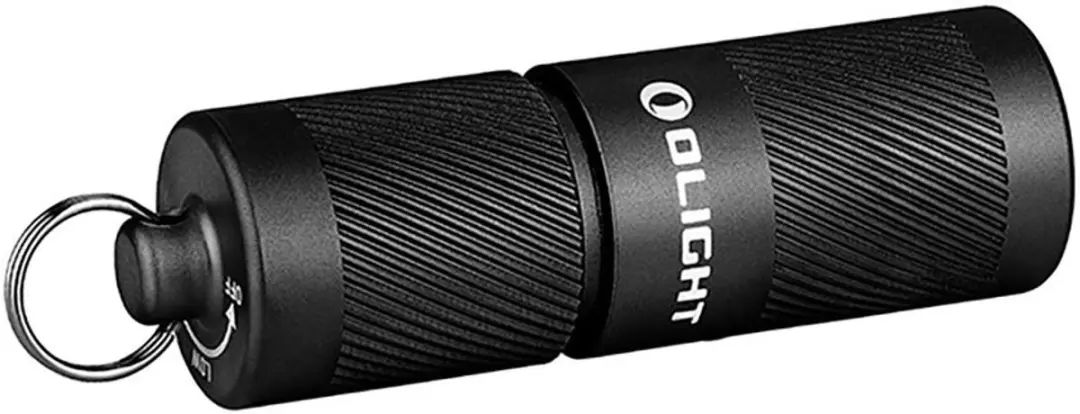 Olight i1R 2 Pro Zaklamp - 180 lumen - Zwart - afbeelding 3 van 6