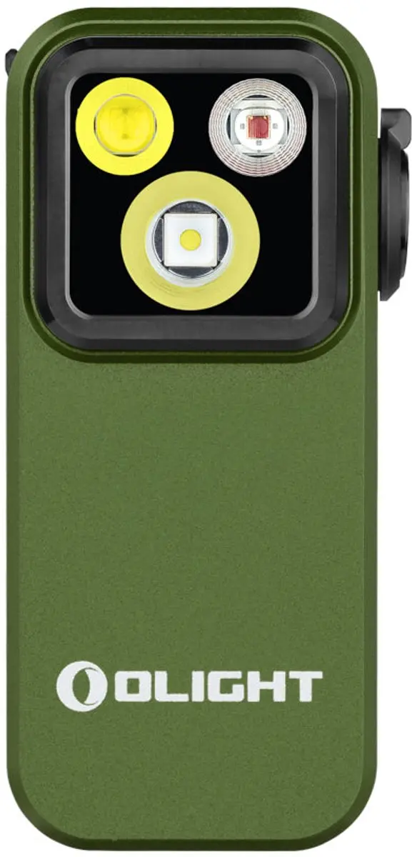 Olight Oclip Pro Mobiele LED Lamp