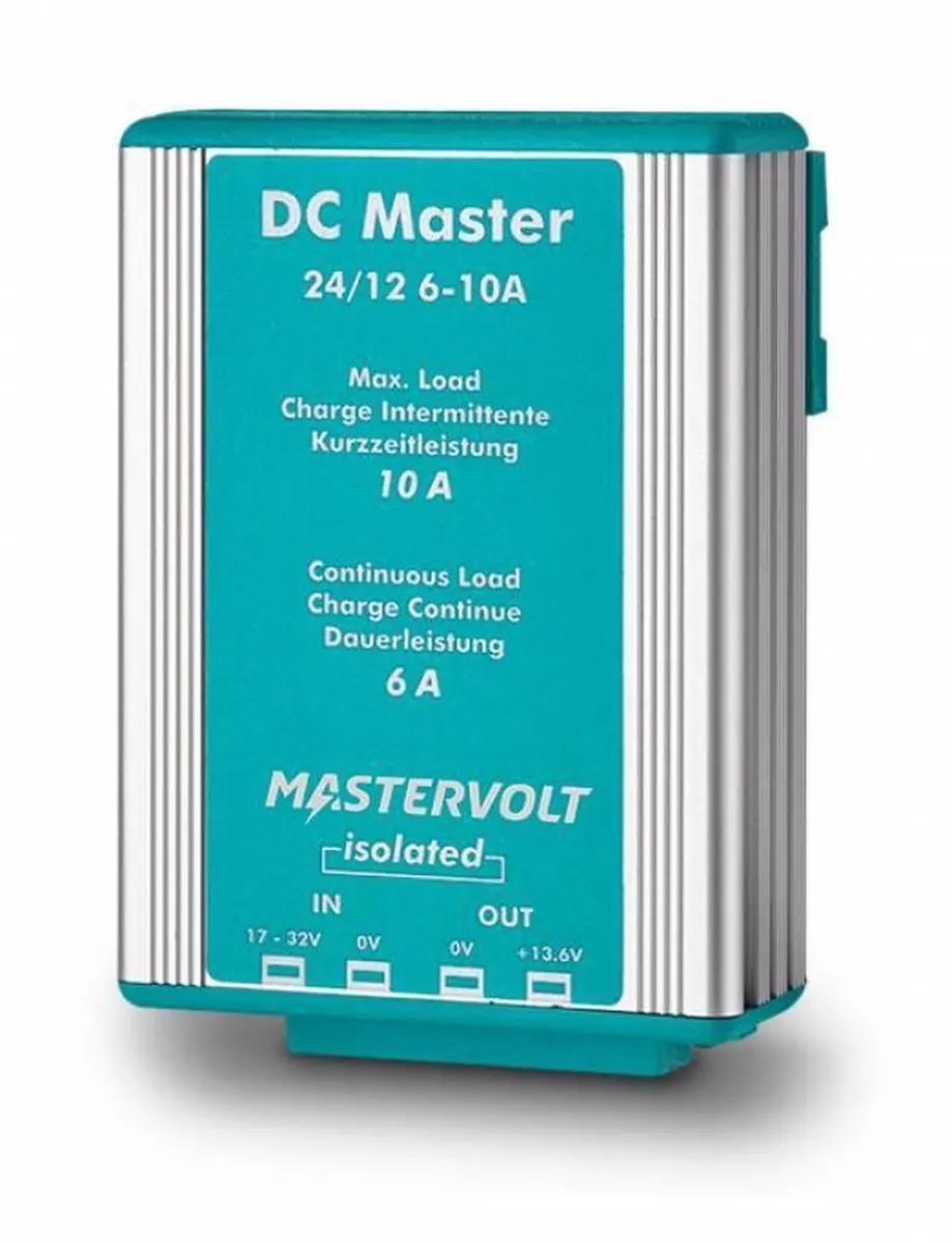 Mastervolt DC Master 24/12-24 Geïsoleerd - afbeelding 3 van 4