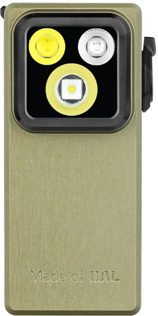 Olight Oclip Ultra Zaklamp