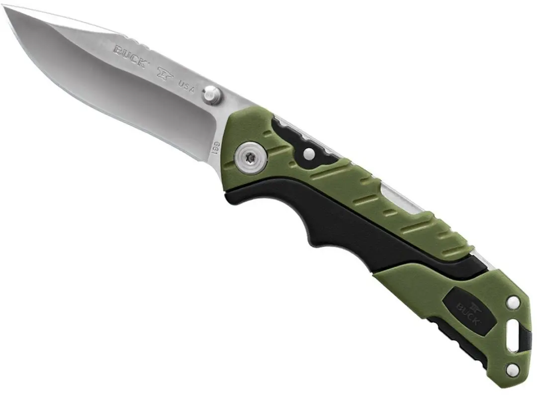 Buck zakmes Folding Pursuit Small
