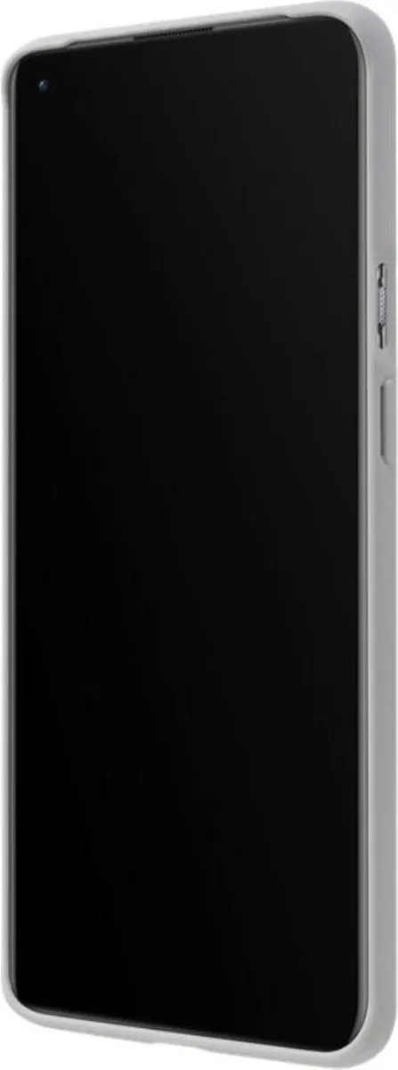 OnePlus 9 Pro Unique Bumper Case - Droid Zilver
