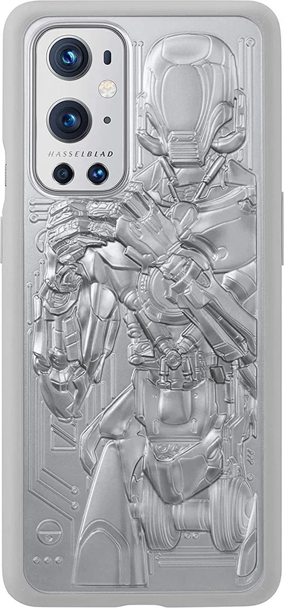 OnePlus 9 Pro Unique Bumper Case