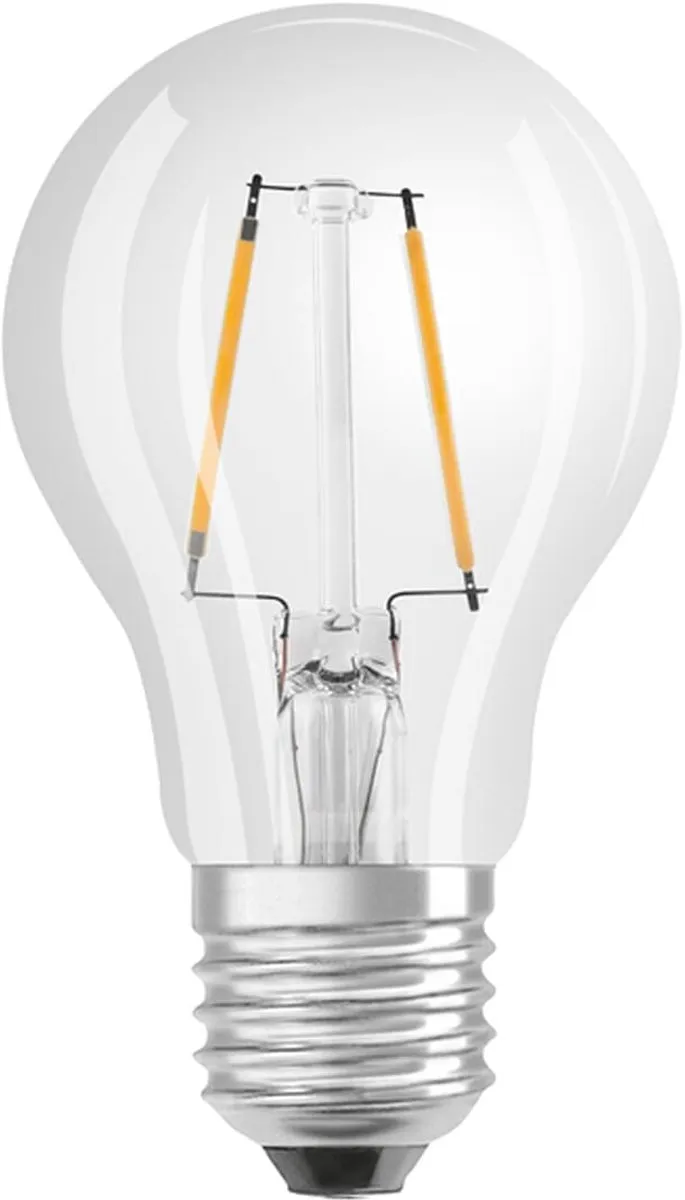Osram LED Classic A60 E27 2.8W 250lm - Warm wit