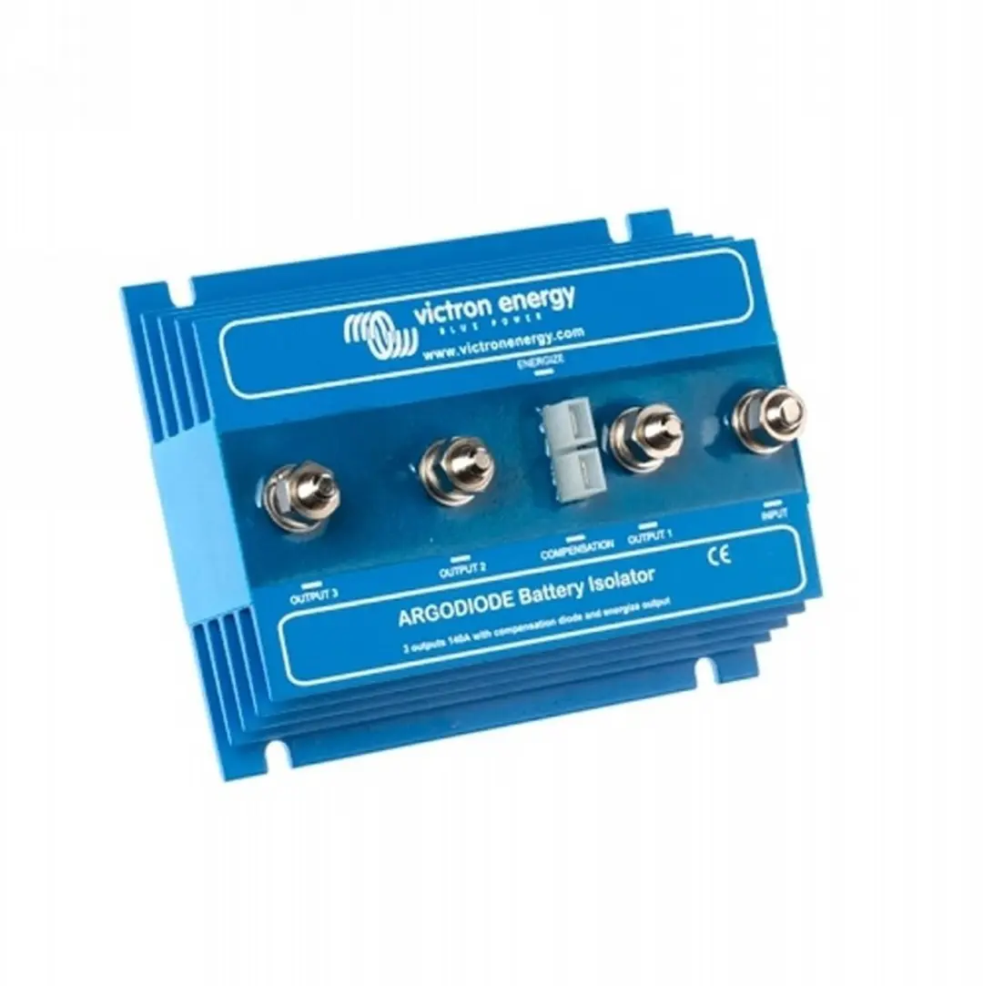 Victron Argodiode 100-3AC 3 batterijen 100A - afbeelding 6 van 6