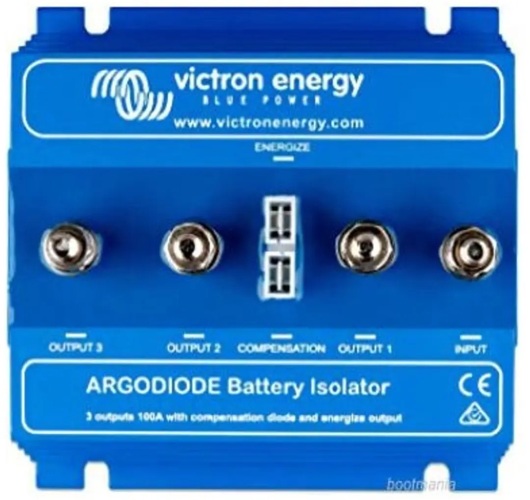 Victron Argodiode 100-3AC 3 batterijen 100A - afbeelding 5 van 6