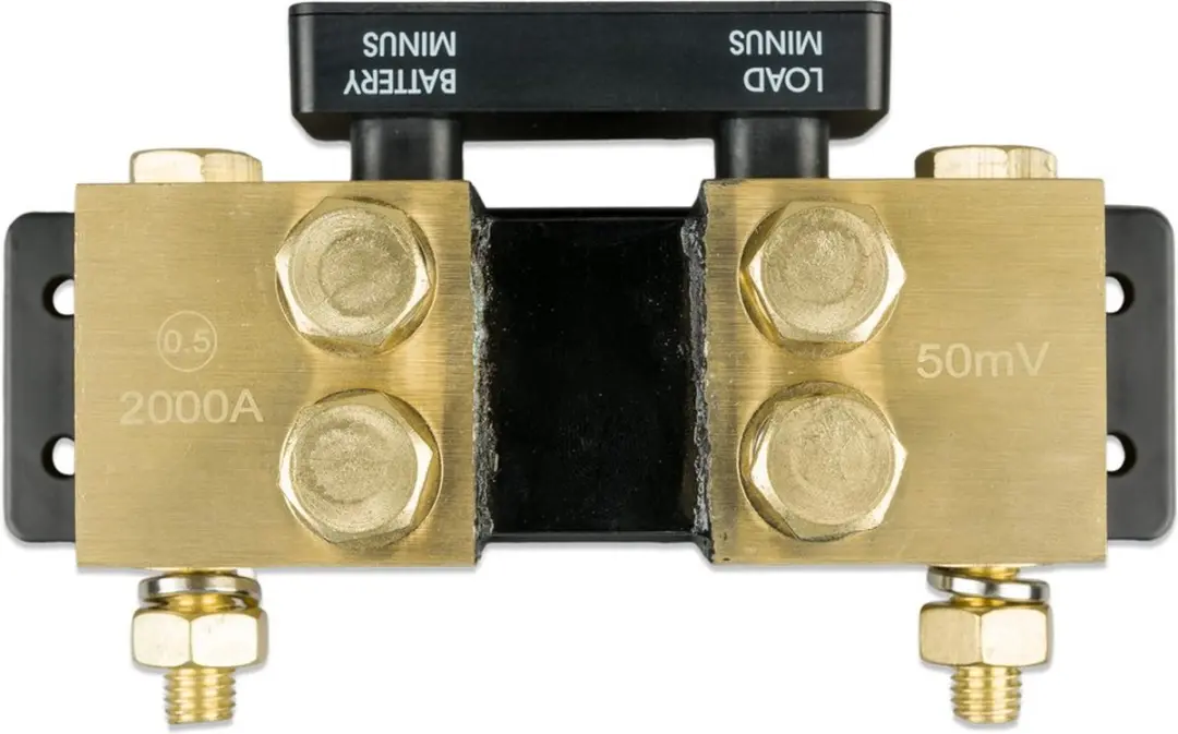 Victron SmartShunt 2000A/50mV accumonitor - afbeelding 5 van 6