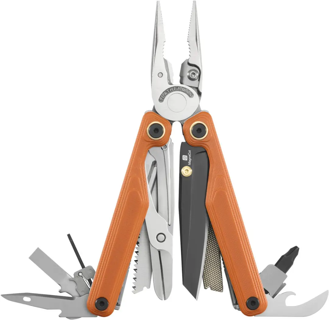 Leatherman - Wave Alpha Multitool - 16 Gereedschappen, Canyonland