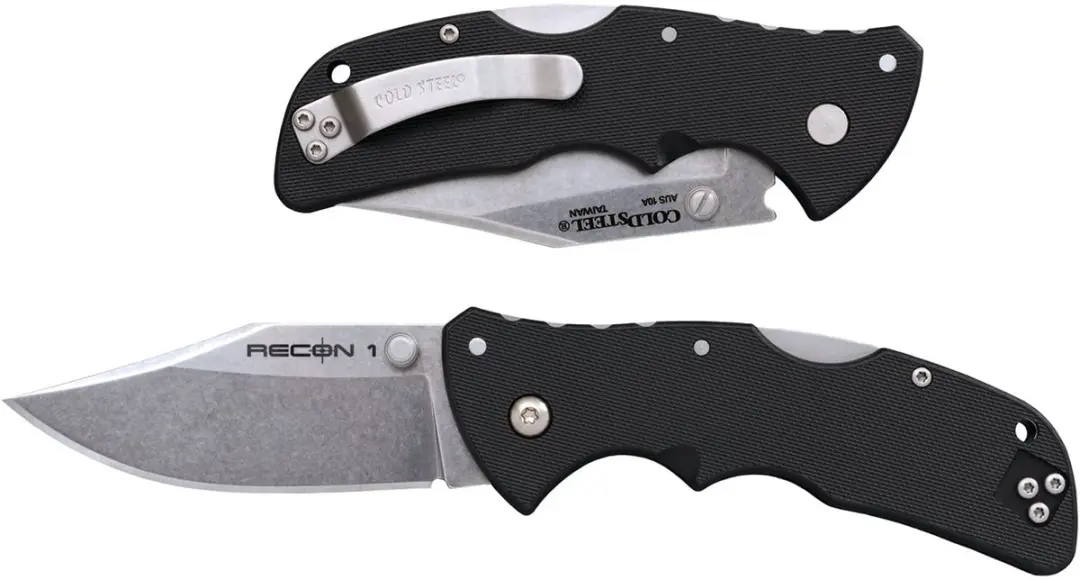 Cold Steel Mini Recon I Clip Point PE