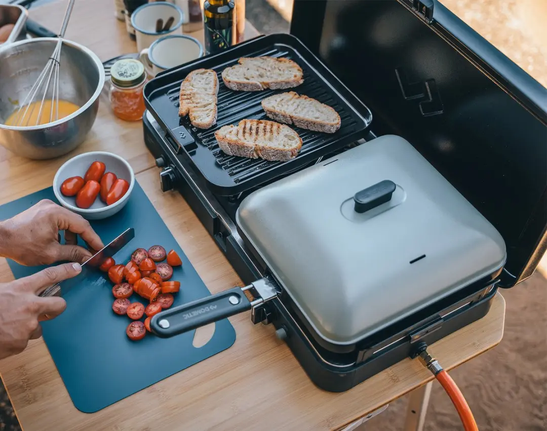 Cadac 2 Cook Deksel 98720C - Universeel - afbeelding 4 van 5