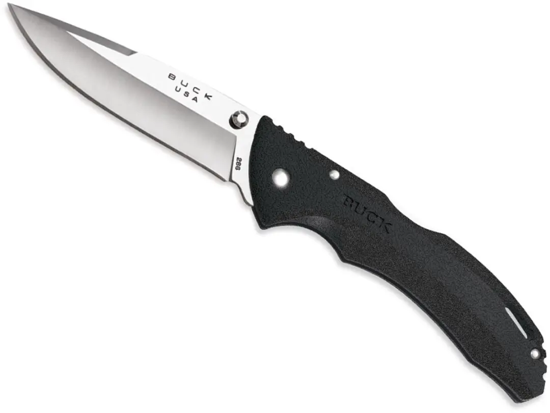 Buck Knives Bantam BHW Zakmes - Zwart - afbeelding 2 van 4
