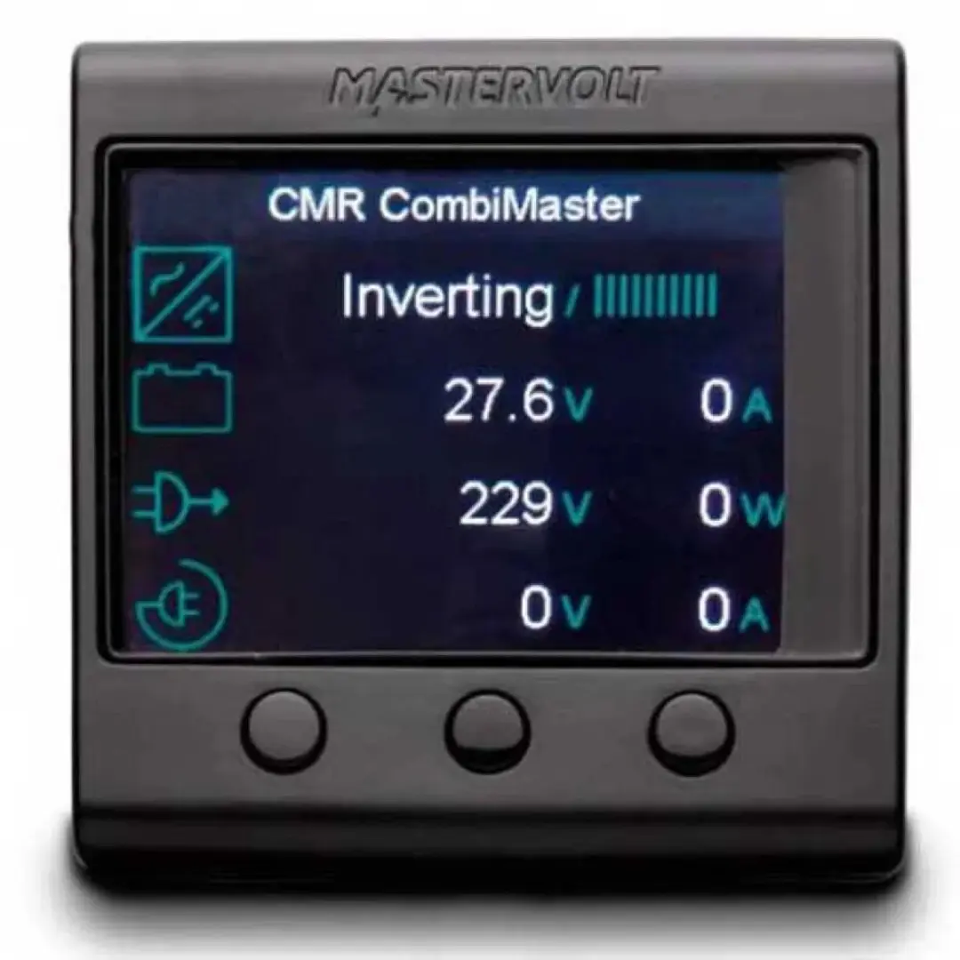 Mastervolt 77010600 SmartRemote - Grijs - afbeelding 2 van 2