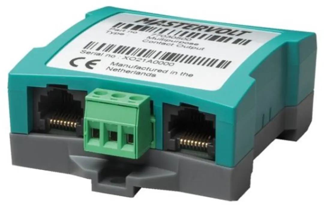Mastervolt MasterBus 77030500 Schakelcontact - Transparant - afbeelding 3 van 3