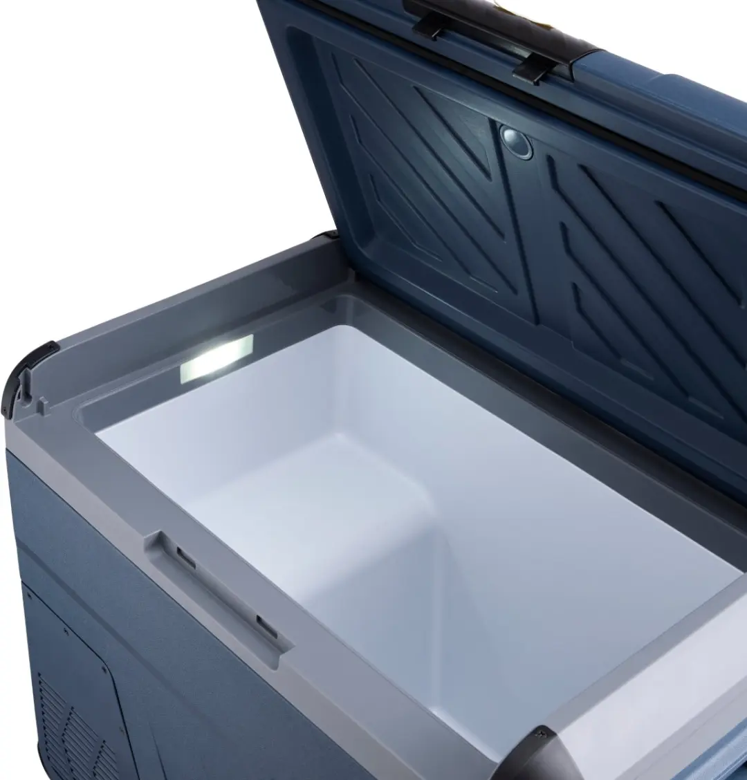 Evolar Compressor Koelbox 45L - 12V/230V - Donker Blauw - afbeelding 3 van 6