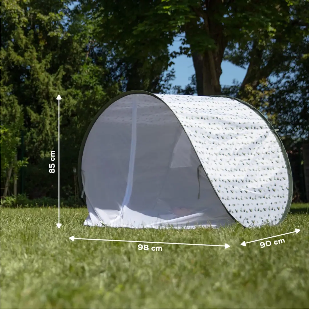 Babymoov Tent Anti-UV Provence - Strandtent - afbeelding 6 van 6