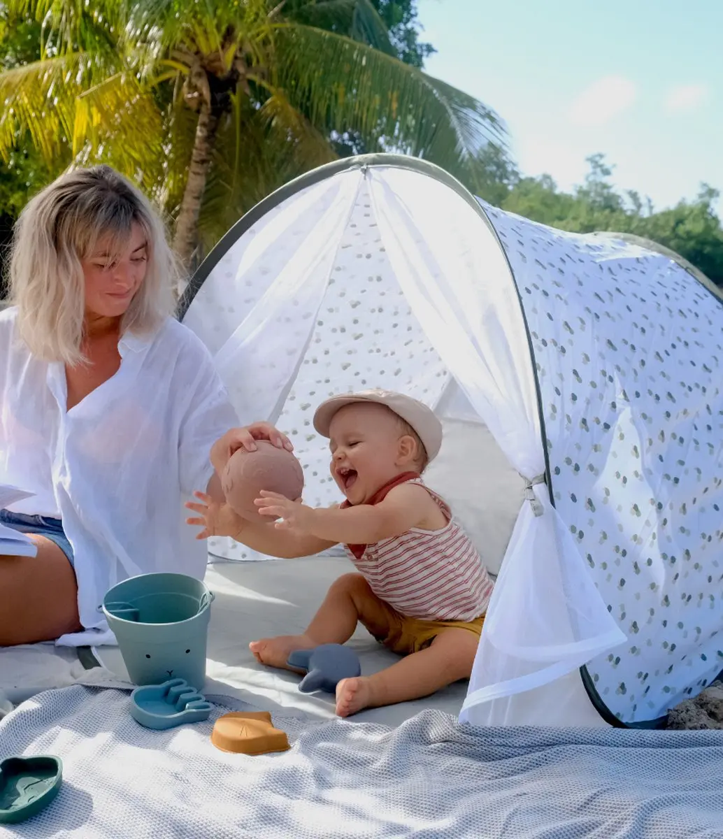 Babymoov Tent Anti-UV Provence - Strandtent - afbeelding 2 van 6