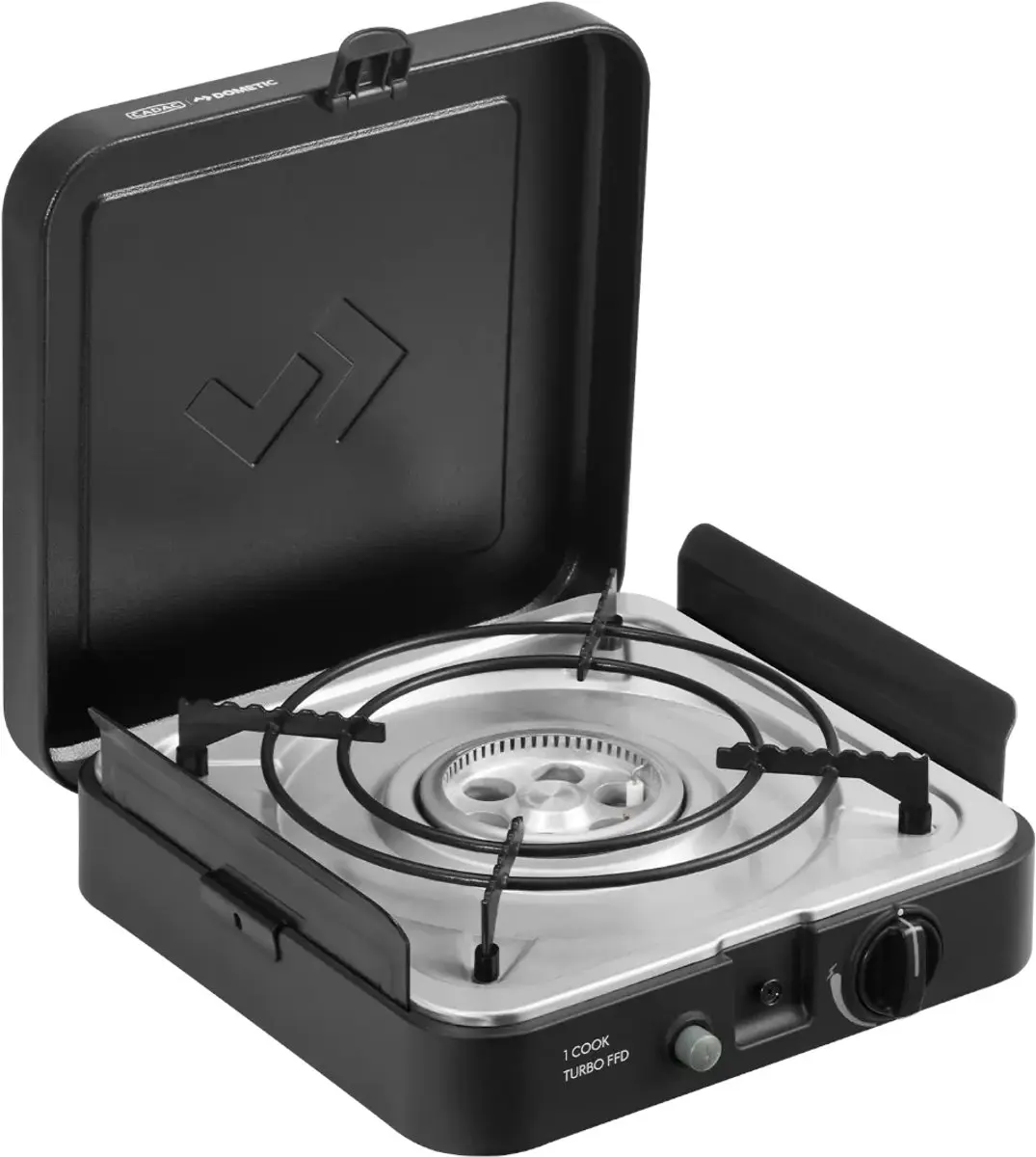 Cadac 1 Cook Turbo 103FC-10-EF Kooktoestel