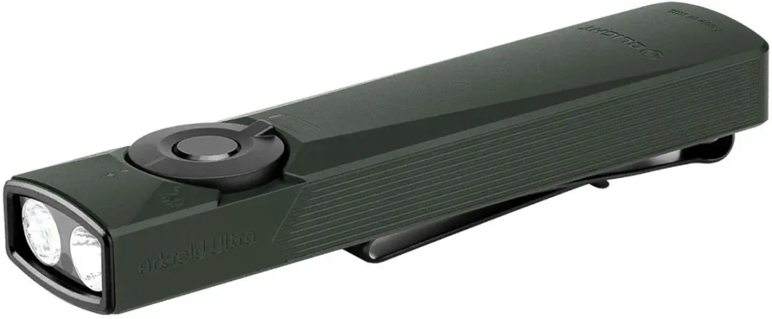 Olight Arkfeld Ultra Olive Grey neutral white