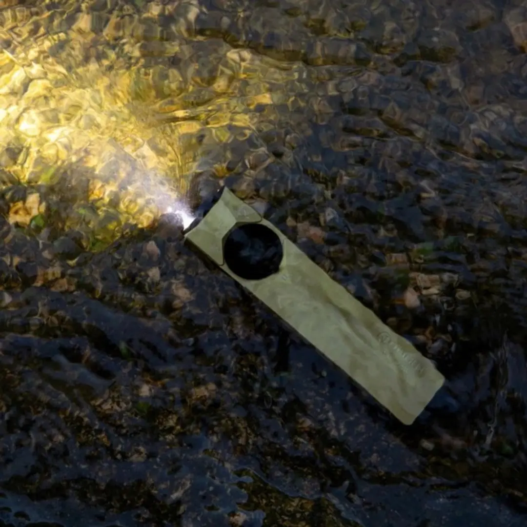 Olight ArkPro Ultra Zaklamp - OD Groen - afbeelding 5 van 6