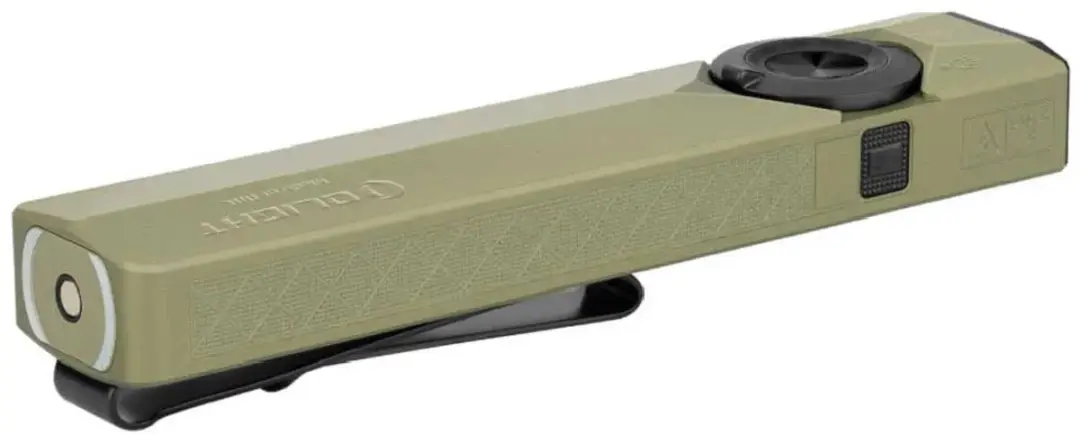 Olight ArkPro Ultra Zaklamp - OD Groen - afbeelding 3 van 6