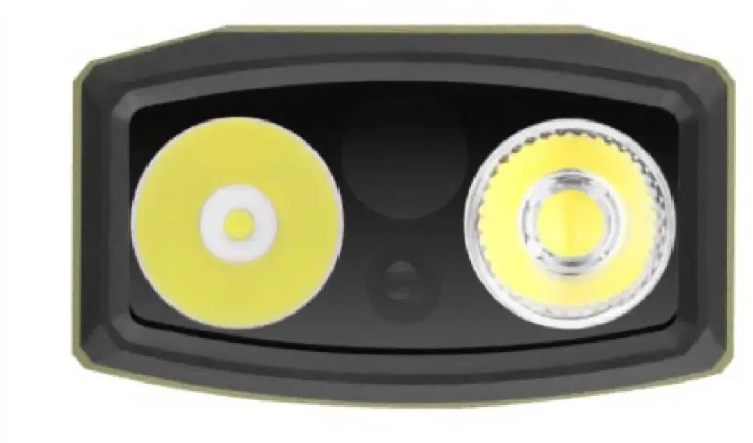 Olight ArkPro Ultra Zaklamp - OD Groen - afbeelding 4 van 6
