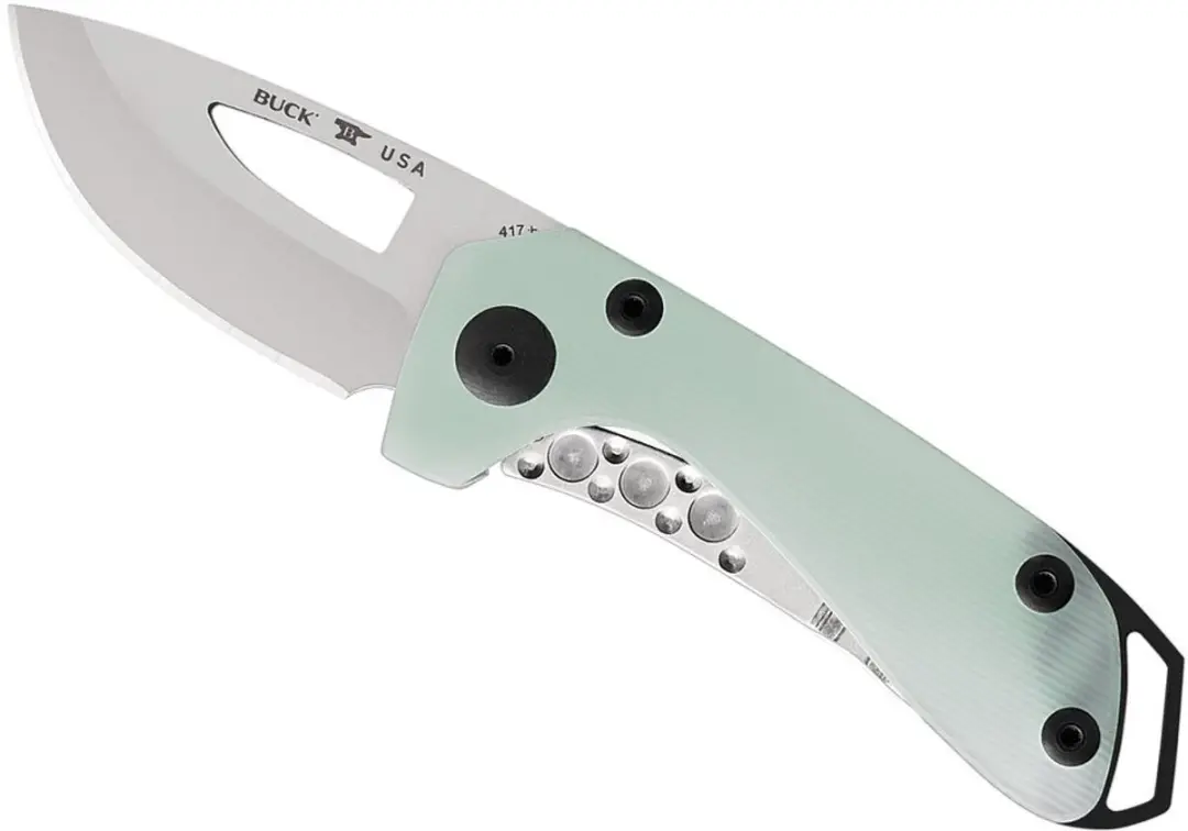 Buck zakmes Budgie Natural G-10 PE