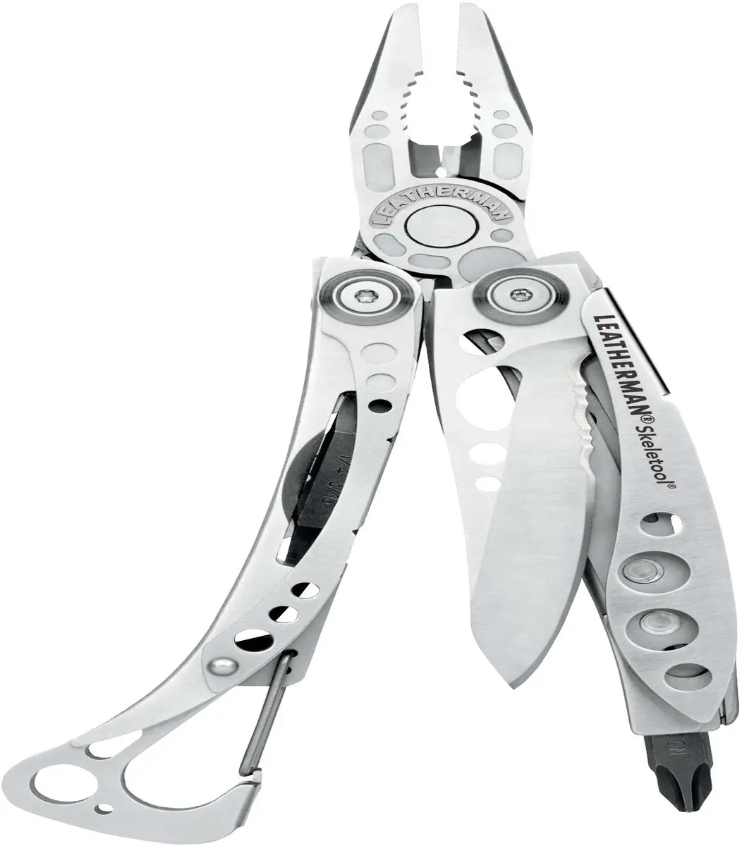 Leatherman Skeletool Multitool