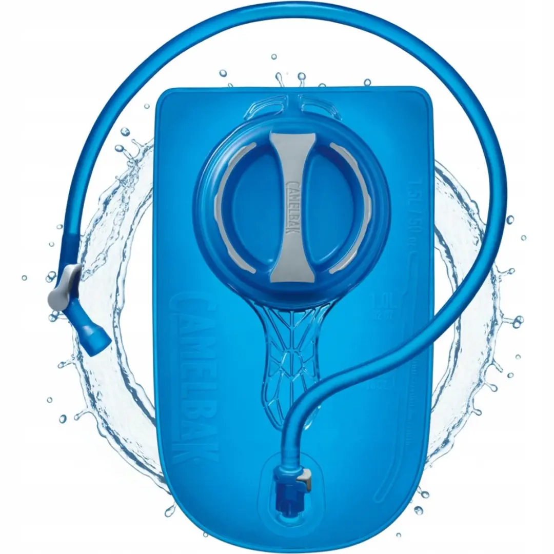 CamelBak Crux Reservoir 50 Drinksysteem - 1,5L - Blauw - afbeelding 3 van 3