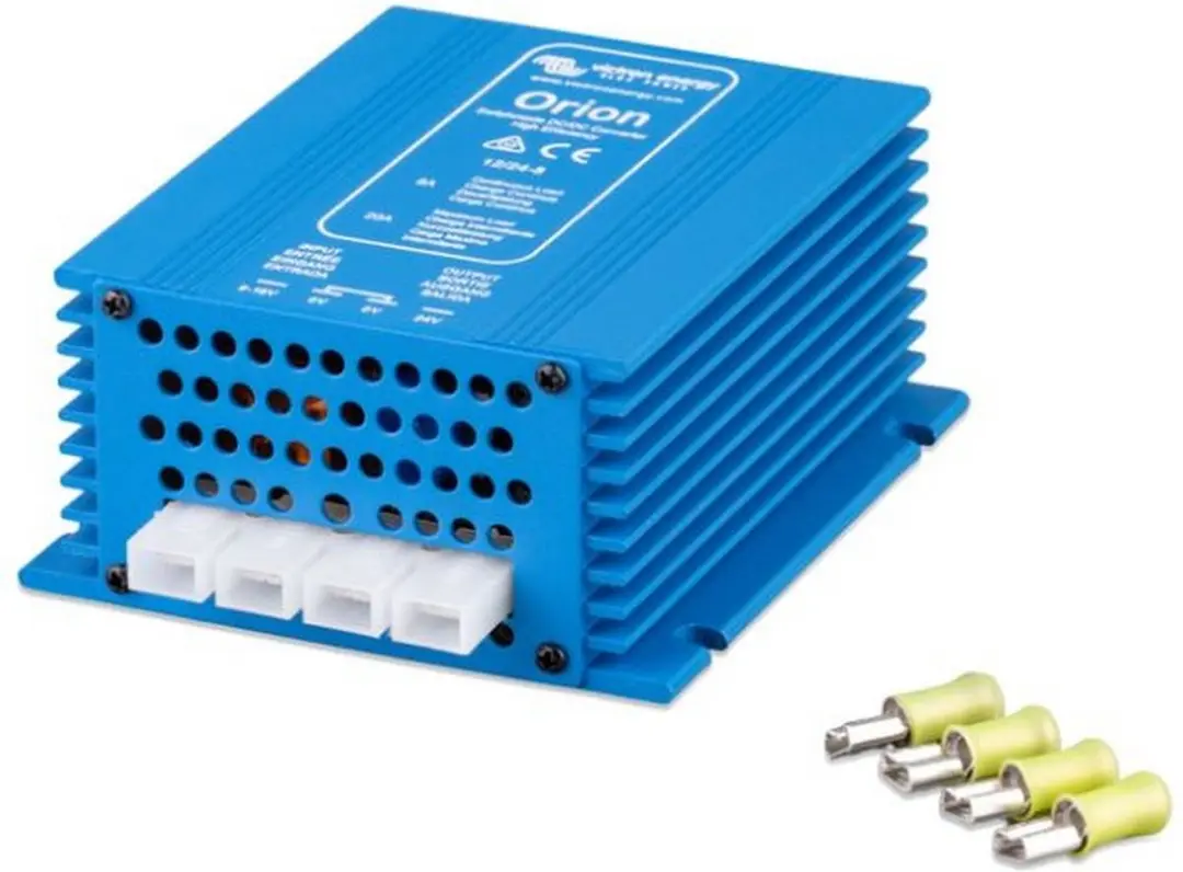 Victron Orion ORI122408020 DC/DC Converter 12/24-8 - afbeelding 3 van 6
