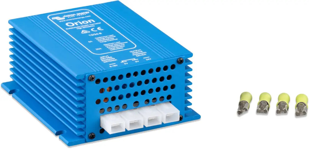 Victron Orion ORI122408020 DC/DC Converter 12/24-8 - afbeelding 5 van 6