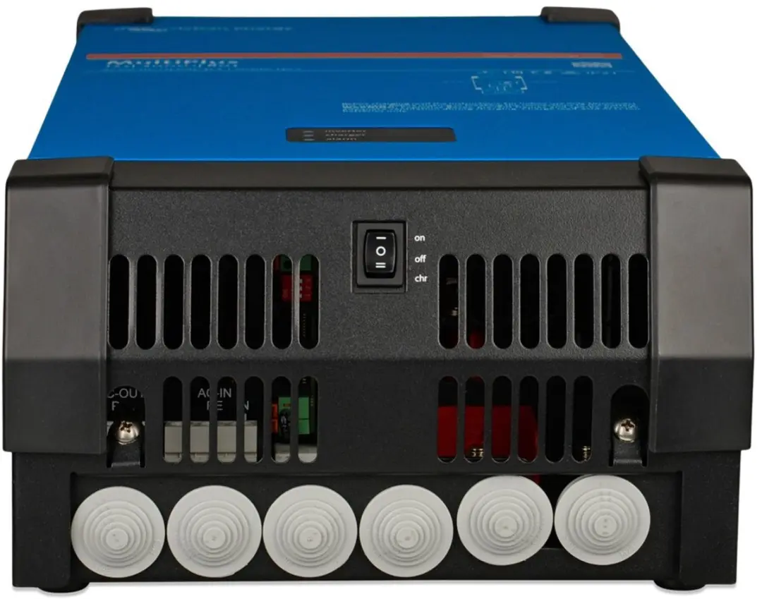 Victron MultiPlus 48/2000/25-32 Omvormer en Acculader - afbeelding 5 van 6